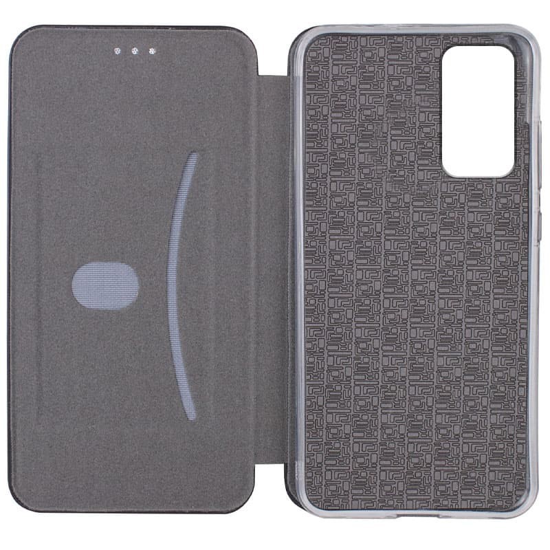 Книжка Premium для Samsung A34 (Чорна)-2