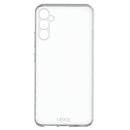 Накладка Premium для Samsung A34 силікон (прозорий)-0