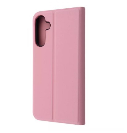 Книжка WAVE Stage для Samsung A34 (pink)-1