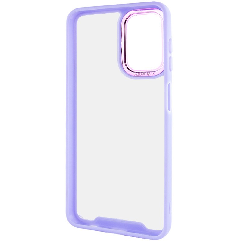 Накладка TPU+PC Lyon Case для Samsung A34 5G  (Purple)-1