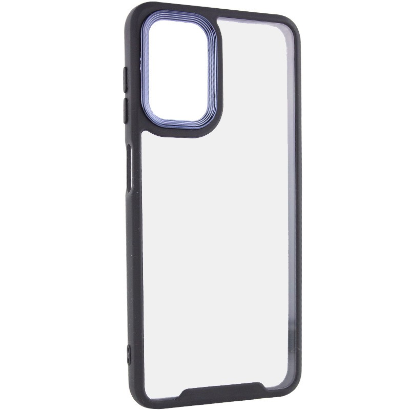 Накладка TPU+PC Lyon Case для Samsung A24 5G  (Black)-0