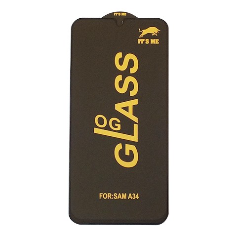 Захисне скло OG Glass для Samsung A34-0