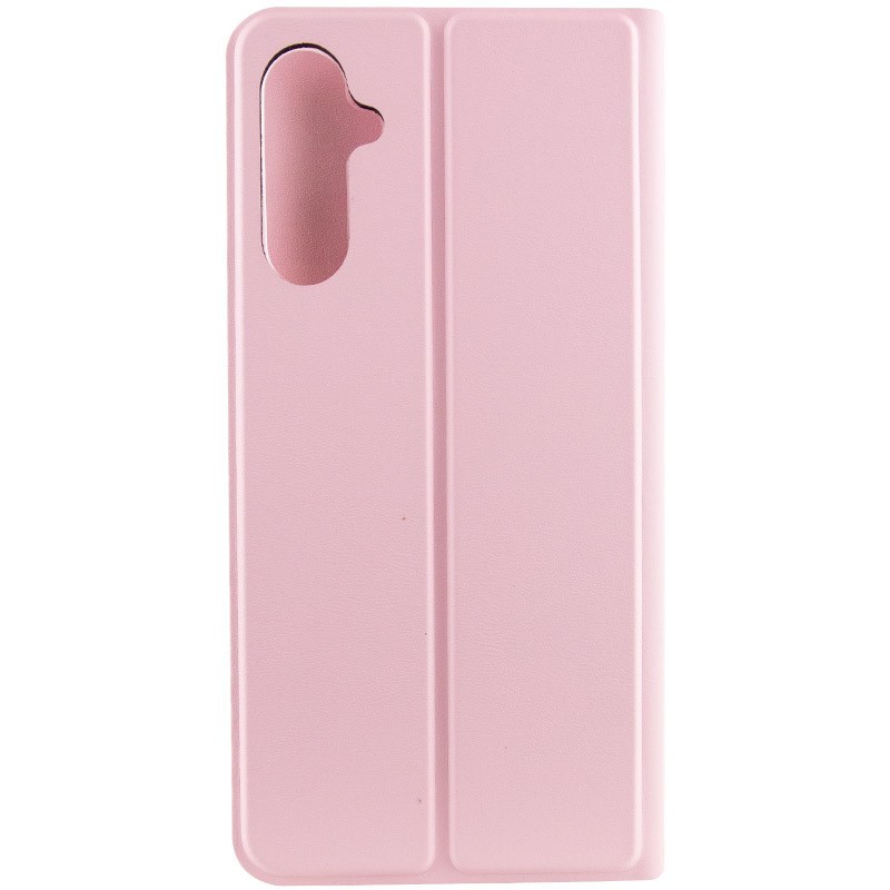 Книжка GETMAN Elegant (PU) для Samsung A54 (Рожева)-1
