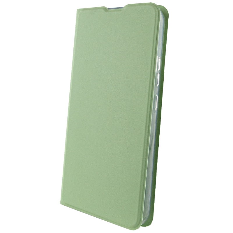 Книжка GETMAN Elegant (PU) для Samsung A54 (М`ятна)-1