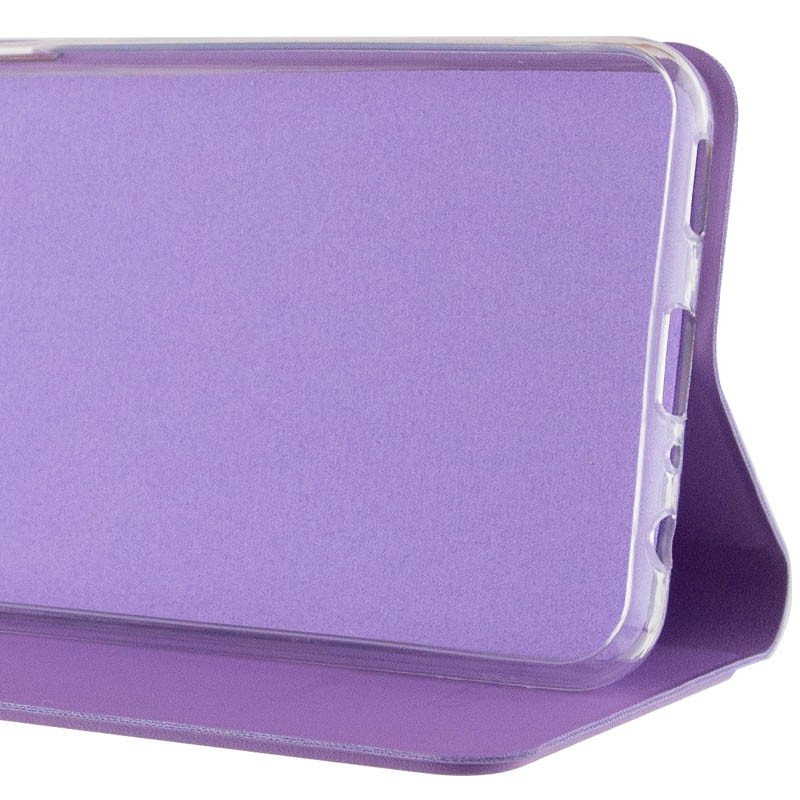 Книжка GETMAN Elegant (PU) для Samsung A34 (Бузкова)-4