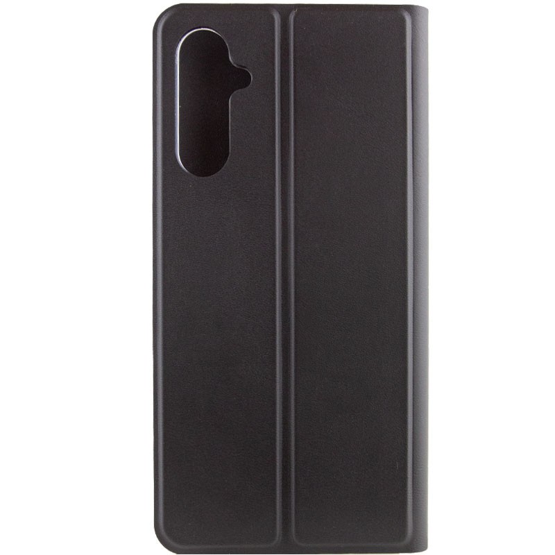 Книжка GETMAN Elegant (PU) для Samsung A14 (Чорна)-2