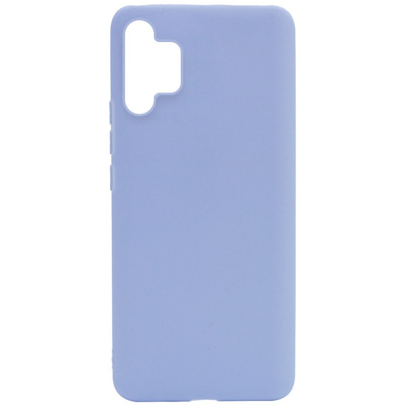Накладка Candy для Samsung A34 Lilac blue-0