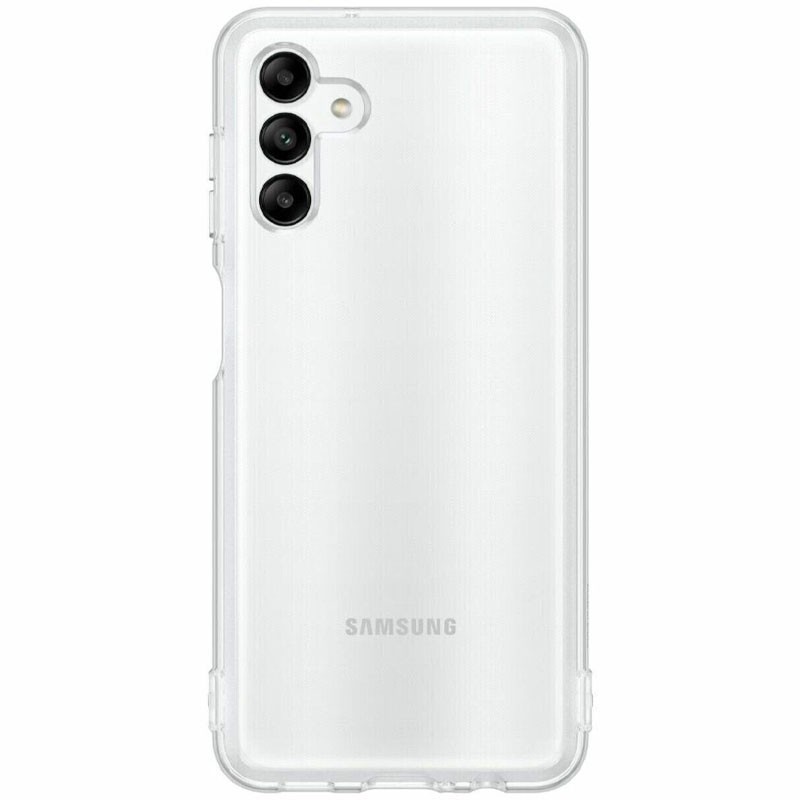 Накладка Epic Transparent 1,5mm для Samsung A35  прозора-0