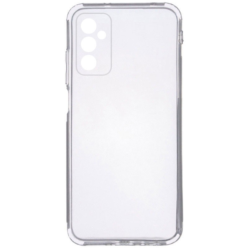 Накладка Epic Transparent 1,0mm для Samsung A34 5G  прозора-0
