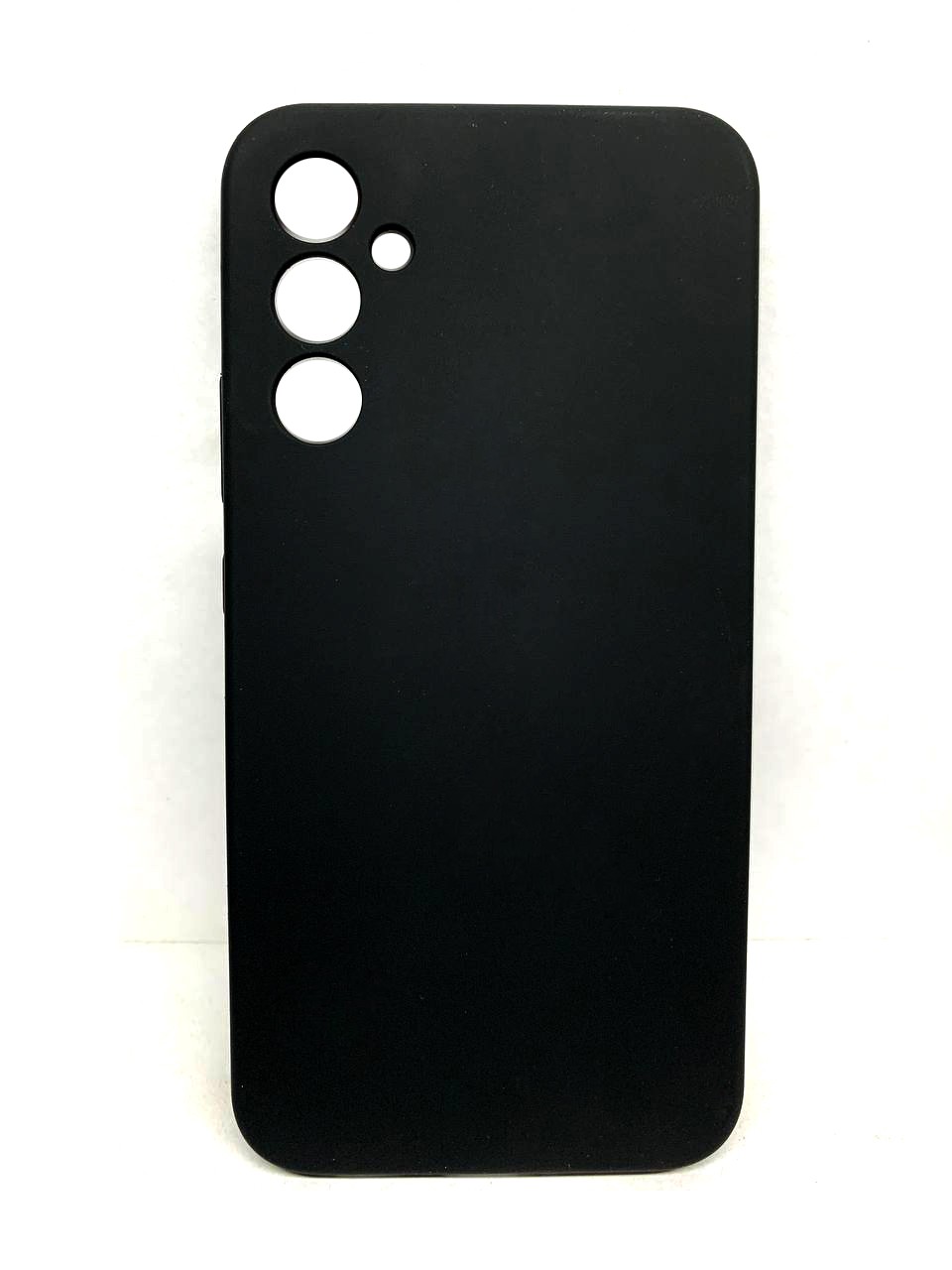 Накладка Fibra для Samsung A54 (Black)-0