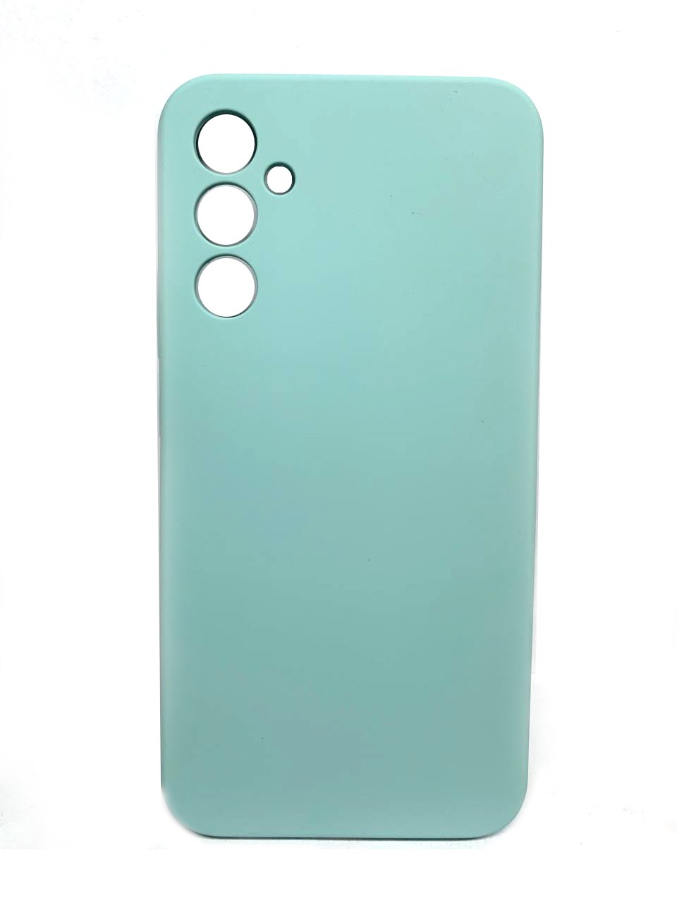 Накладка Fibra для Samsung S24 FE (Mint)-0