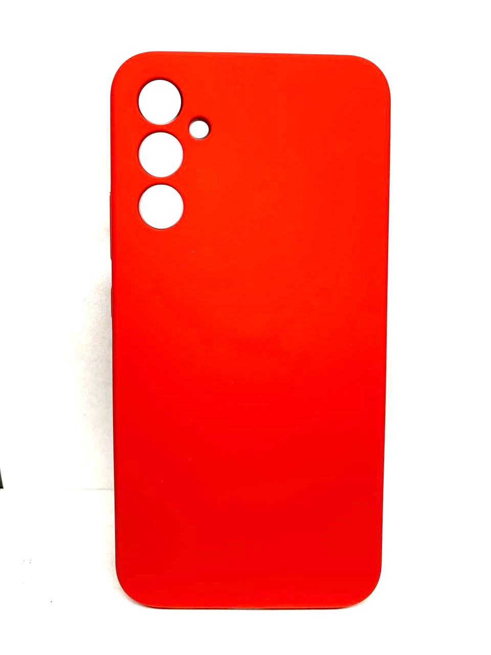 Накладка Fibra для Samsung A54 (Red)-0