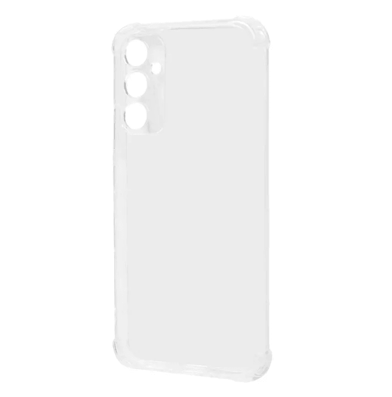 Накладка WXD для Samsung A54 (5G) протиударний прозорий силікон (0,8 мм)-0