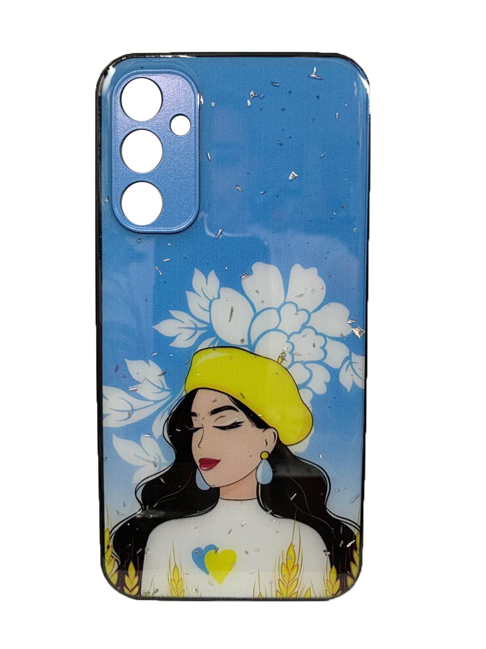 Накладка Mix Art для Samsung A34 Киянка-0