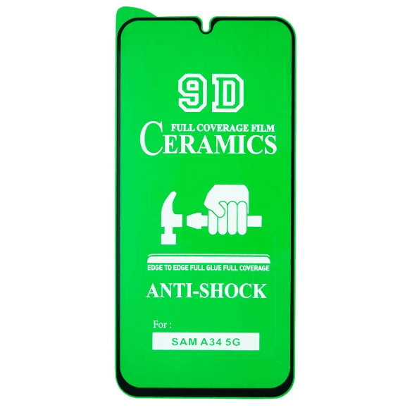 Гнучке скло Ceramic для Samsung A34 5G-0