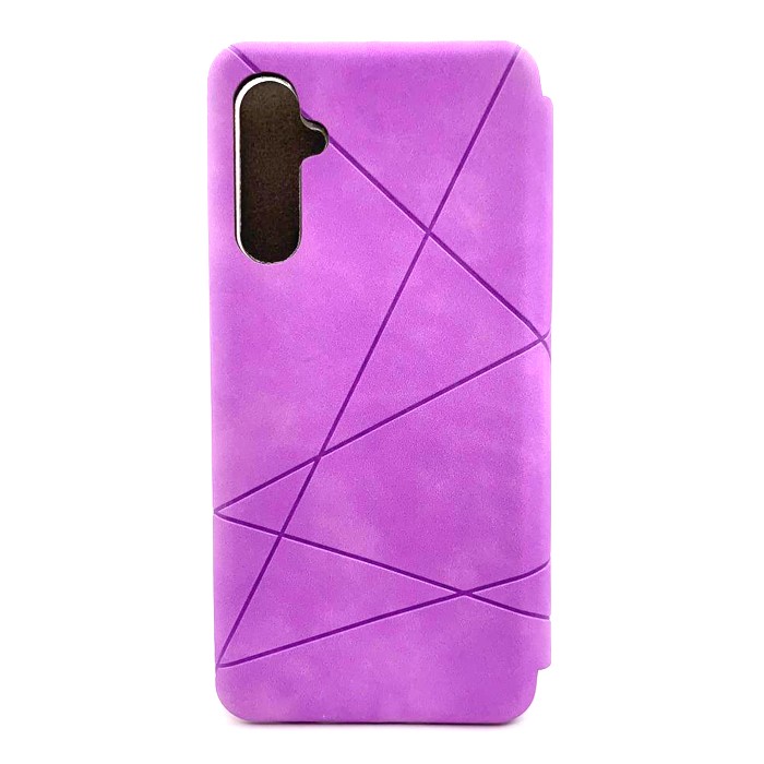 Книжка Dekker Geometry для Samsung A04s Lilac-1
