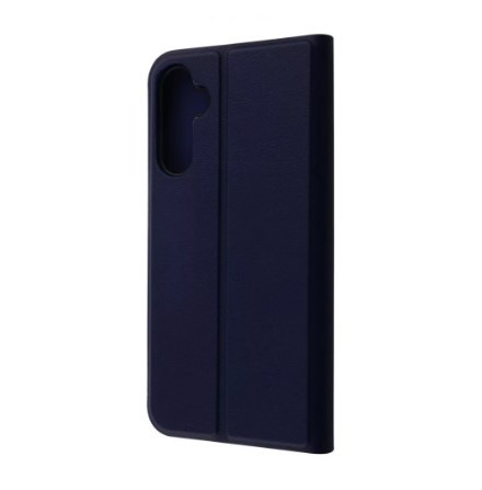 Книжка WAVE Stage для Samsung A34 (blue)-1