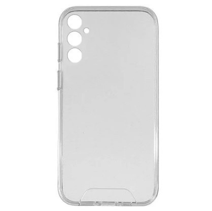 Накладка Space TPU для Samsung A34 (прозора)-0