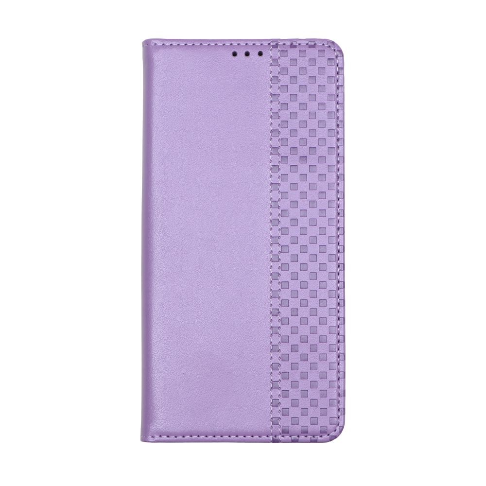 Книжка Chess Skin для Samsung A24 / M34 (Бузкова)-0