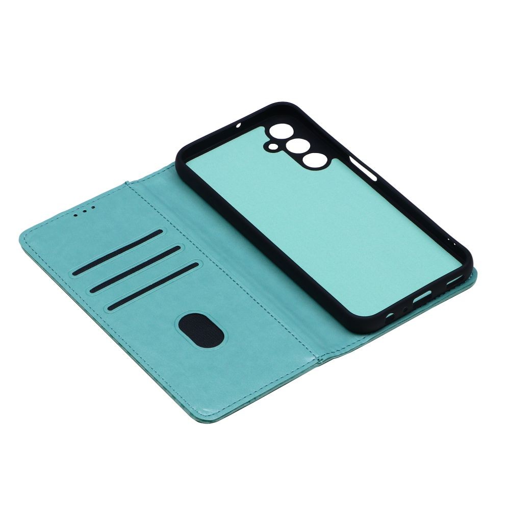 Книжка Chess Skin для Samsung A14 (М`ятна)-1