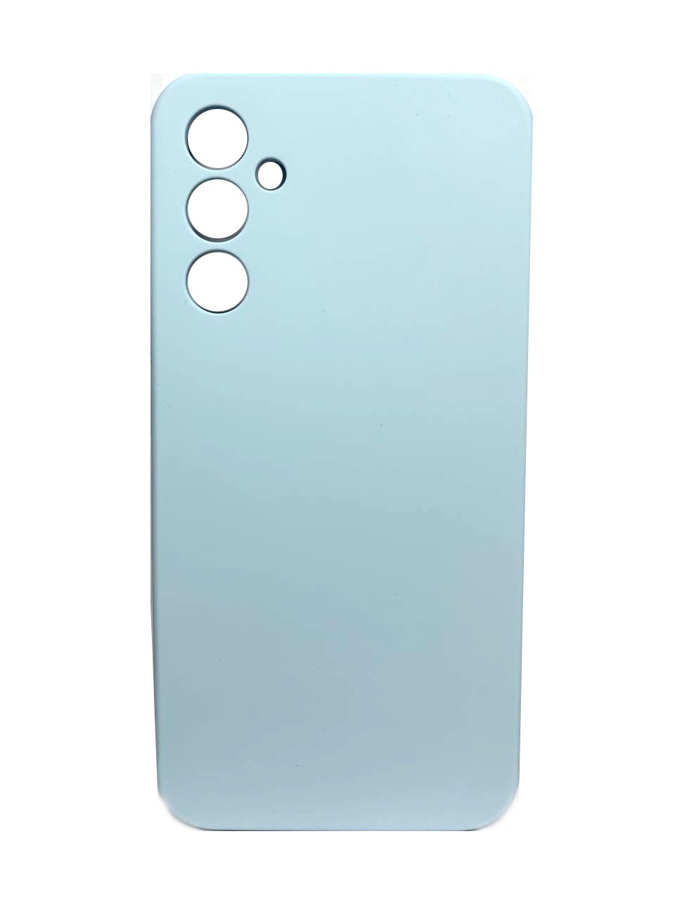 Накладка Fibra для Samsung A34 (Lilac cream)-0