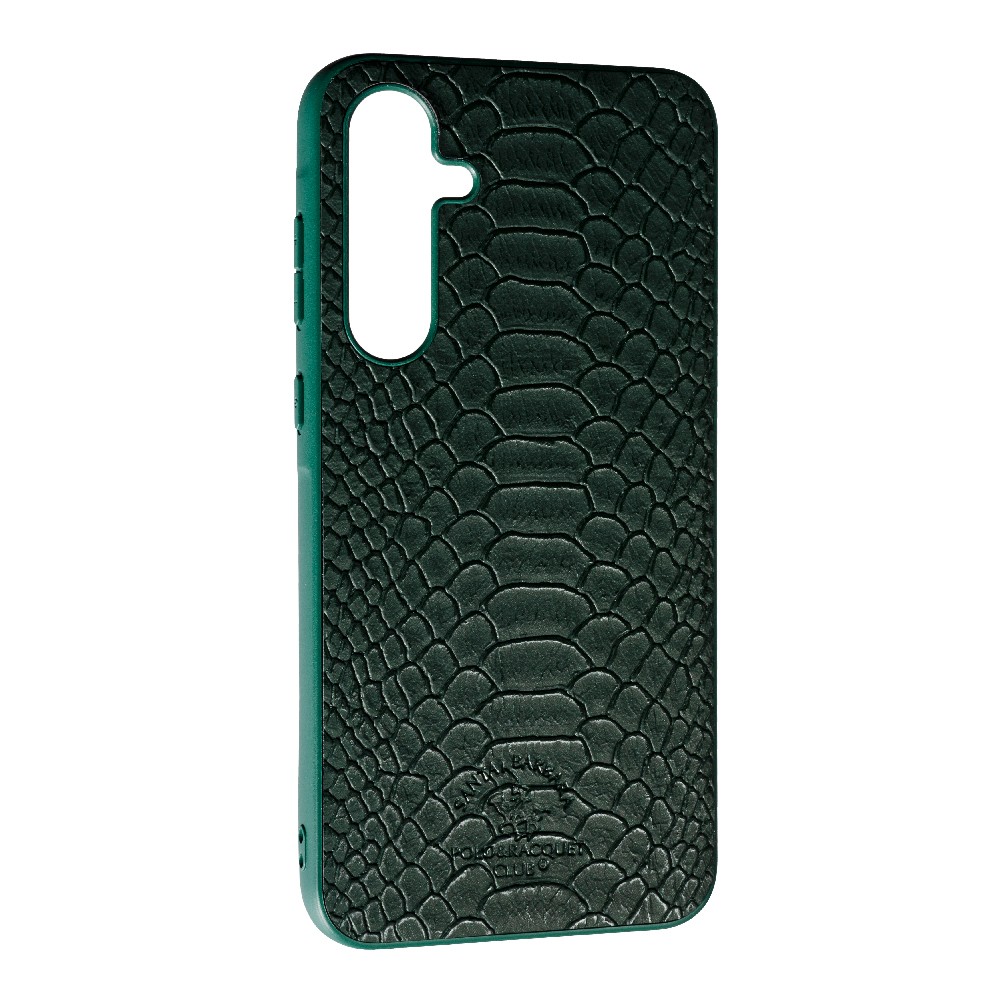 Накладка Santa Barbara Snake для Samsung A55 Green-0