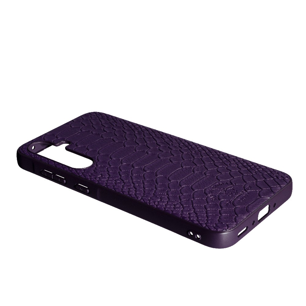 Накладка Santa Barbara Snake для Samsung A35 Violet-1
