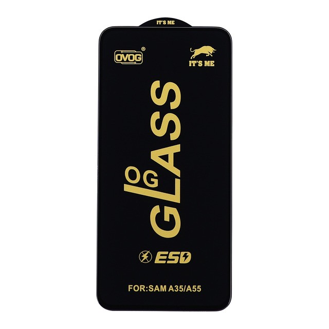 Захисне скло OG Glass для Samsung A35 5G / A55 5G / M35-0