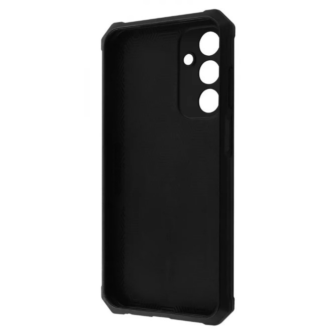 Накладка Power Magnetic для Samsung A35 (navy blue)-1