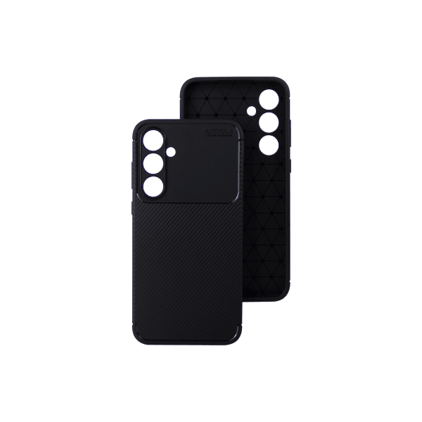 Чохол Ultimate Experience Carbon для Samsung A26 чорний-0