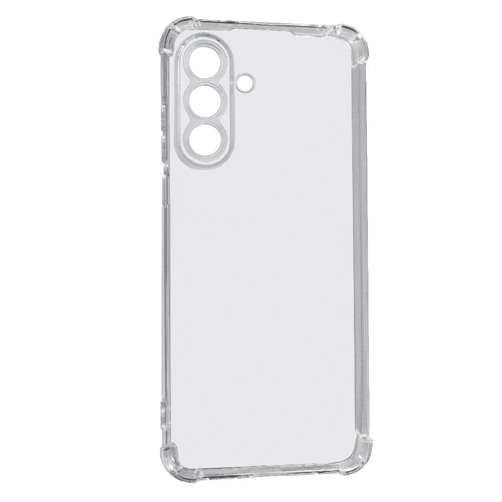 Накладка WXD для Samsung A36 / A56 силікон (прозорий)-0