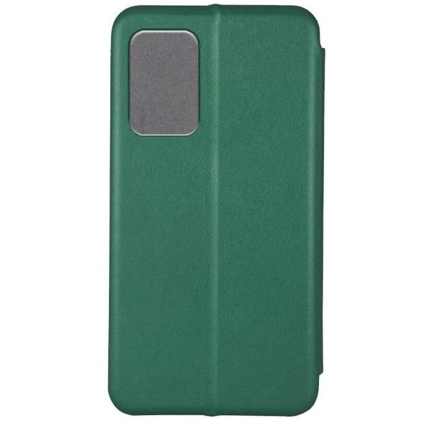 Книжка Premium для Samsung A37 темно-зелена-1