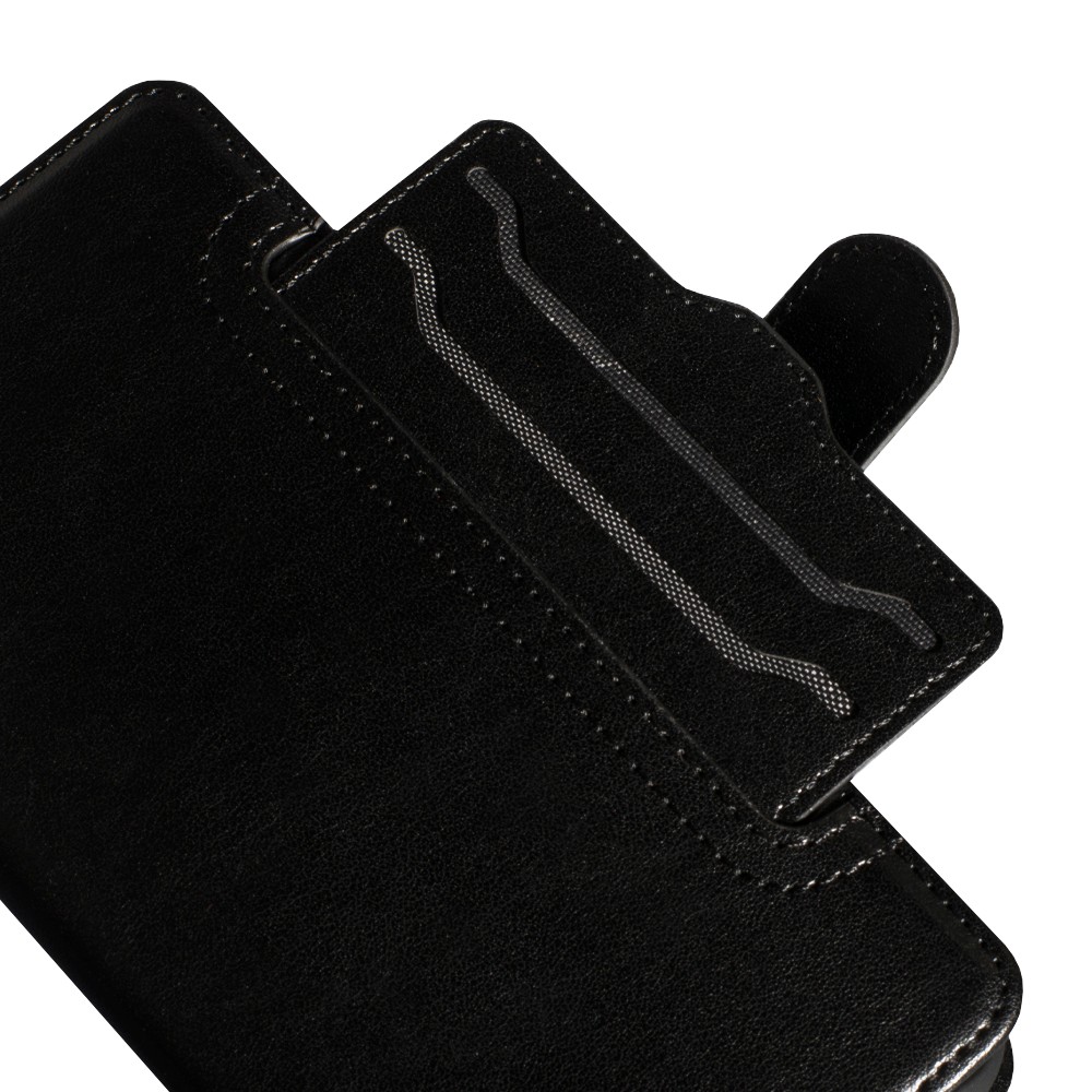 Книжка Flip Cover Wallet для Samsung A57 Чорна-1