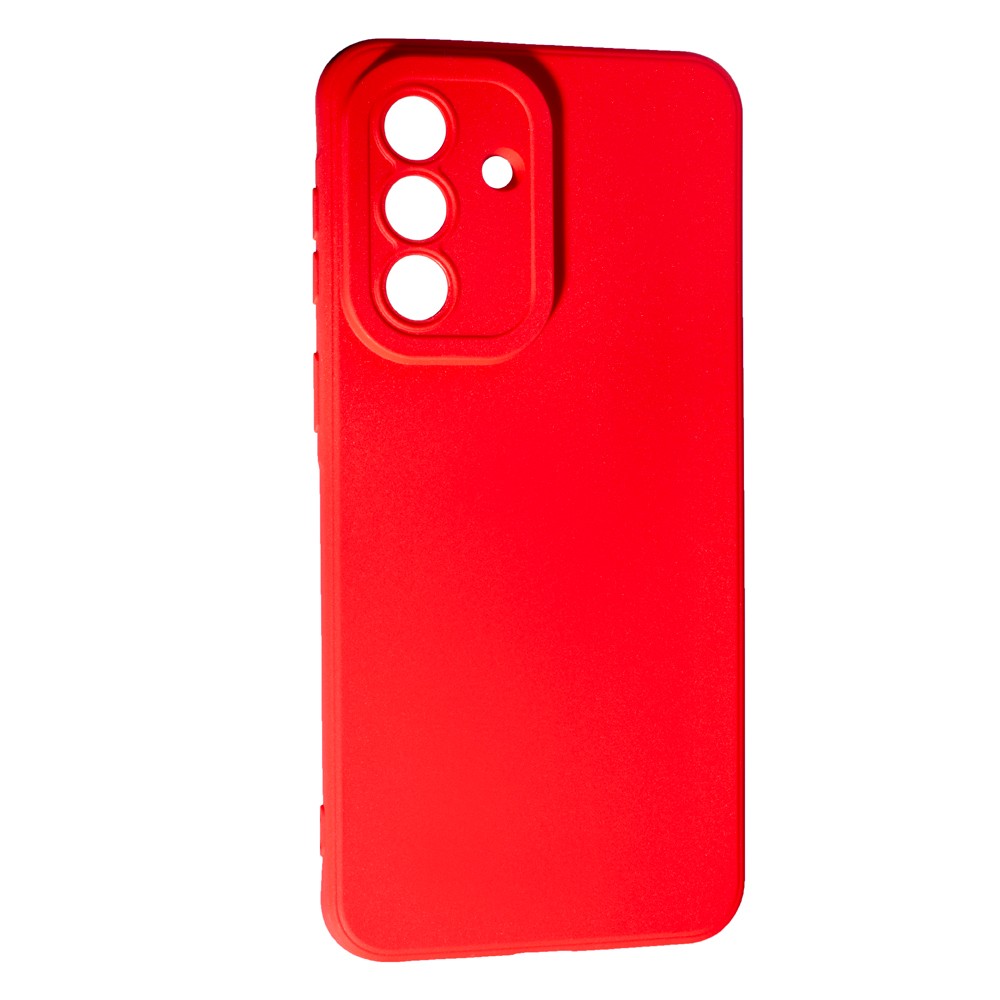 Накладка SMTT для Samsung A57 червона-0