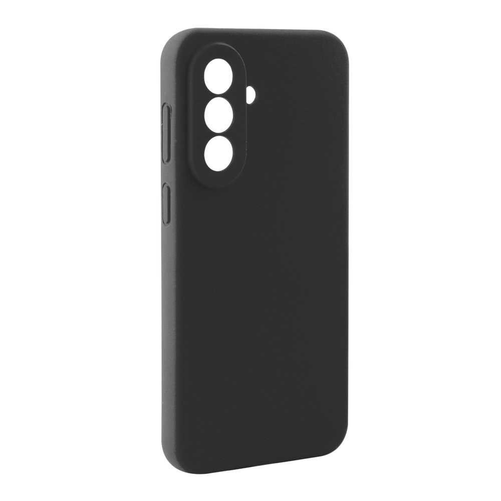 Накладка Fibra для Samsung A37 (Black)-1
