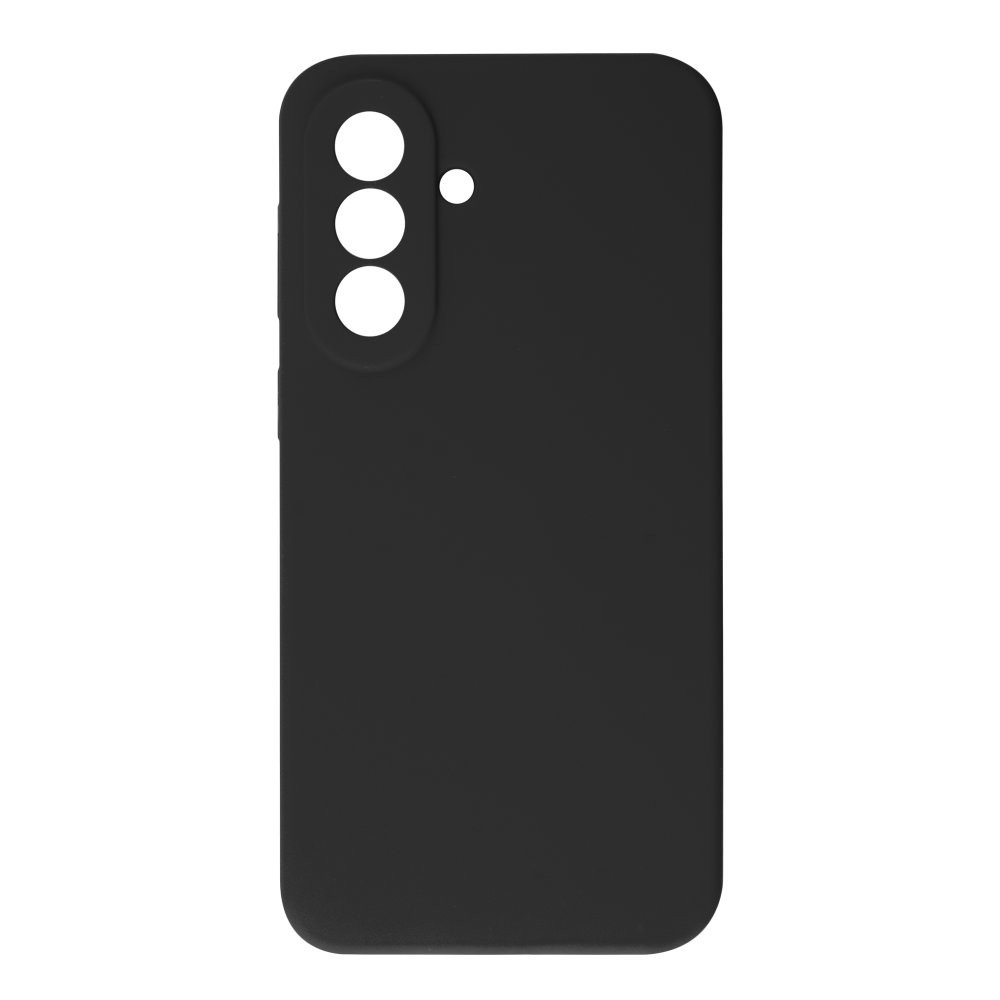 Накладка Fibra для Samsung A37 (Black)-0