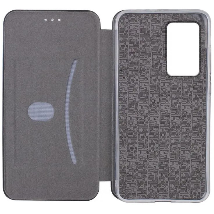 Книжка Premium для Samsung A57 чорна-2