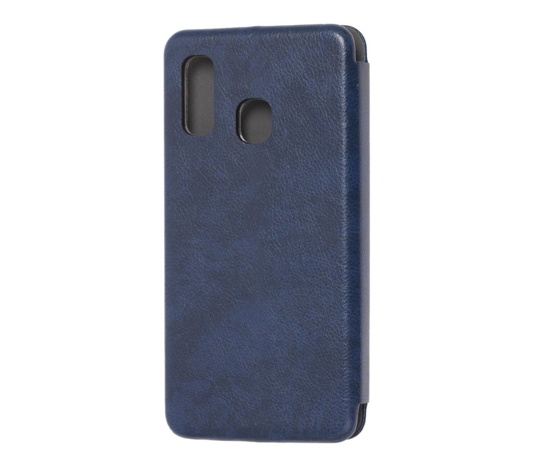 Книжка Gelius  для Samsung A40 Синя-1