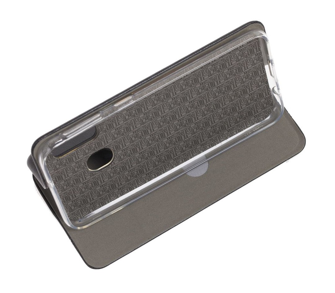 Книжка Gelius  для Samsung A40 Чорна-2