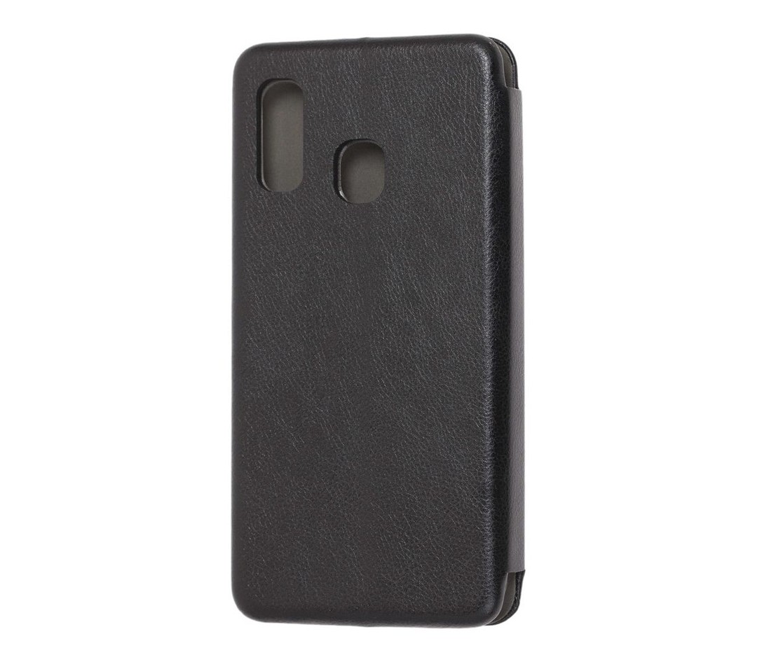 Книжка Gelius  для Samsung A40 Чорна-1