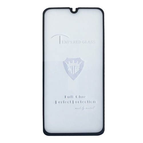 Захисне скло Full Glue для SAMSUNG A40 A405F (без упаковки)-0