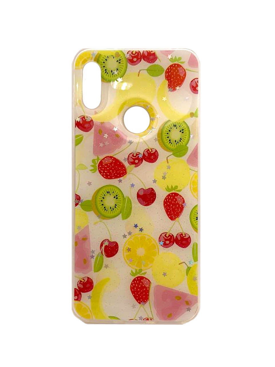Накладка POP для Huawei P20 Lite (ANE-LX1)  "Фрукти"-0