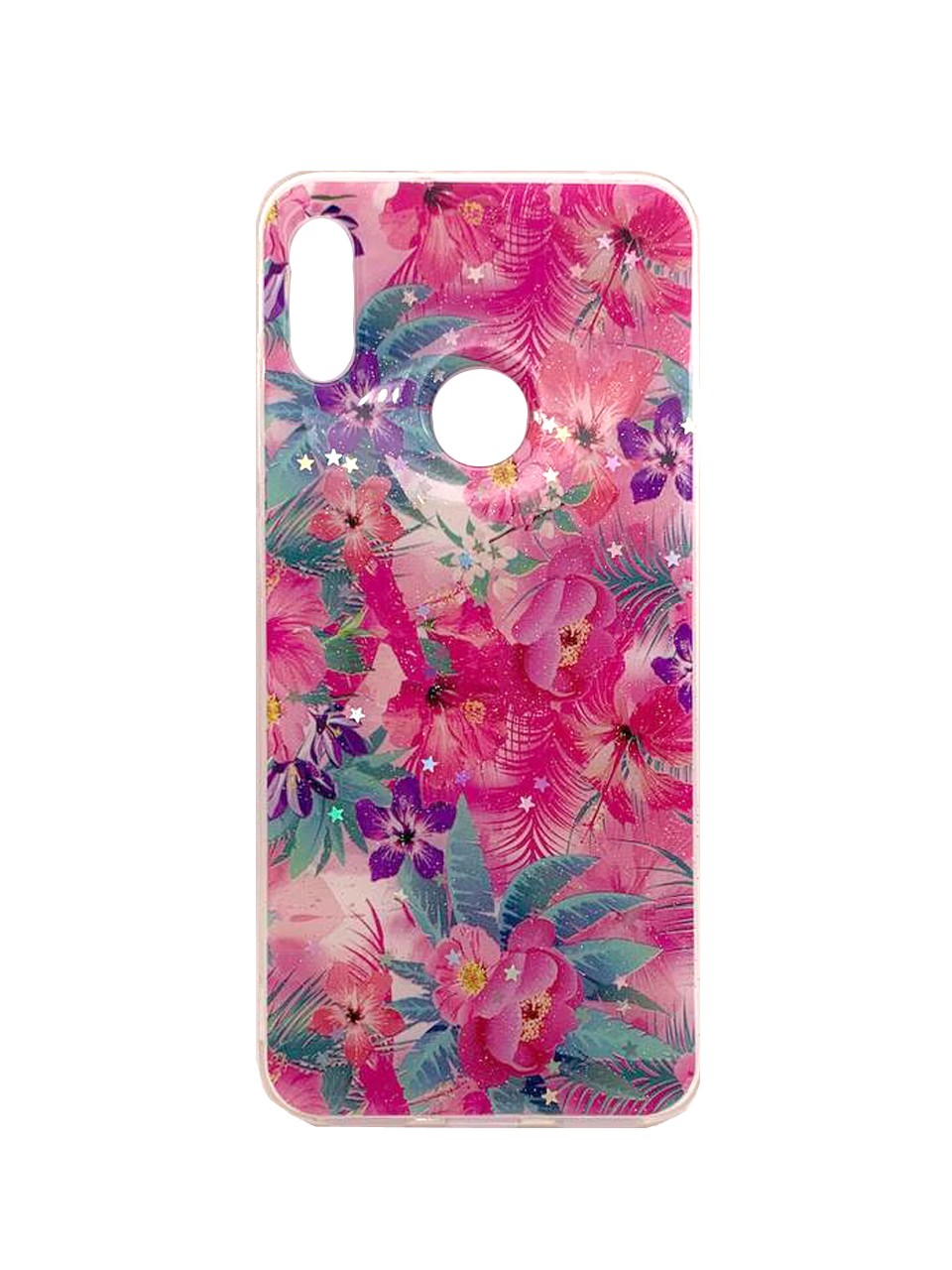 Накладка POP для Huawei P20 Lite (ANE-LX1)  "Квіти"-0