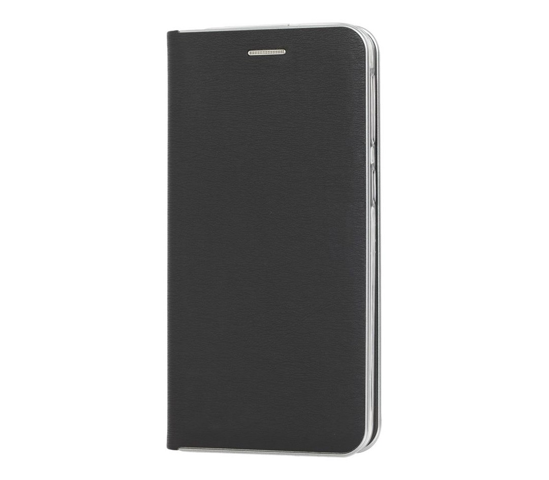 Книжка "Еліт" для Samsung S9 чорна-0
