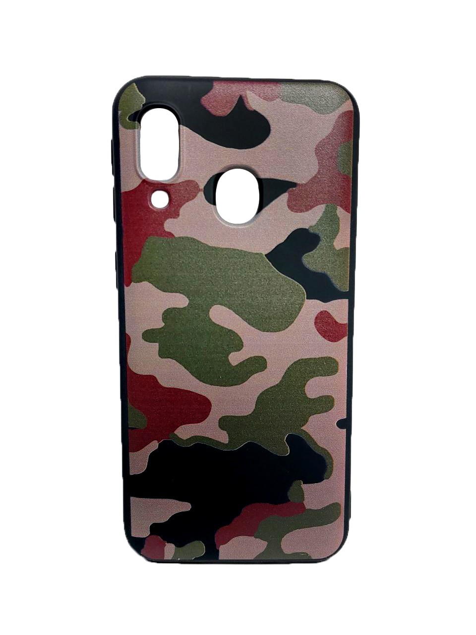 Накладка Viva Print для Samsung A40 Camouflage-0