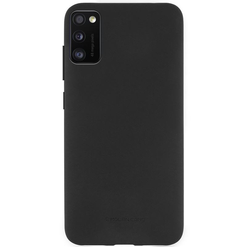 Molan Cano Smooth для Samsung A41 чорний-0