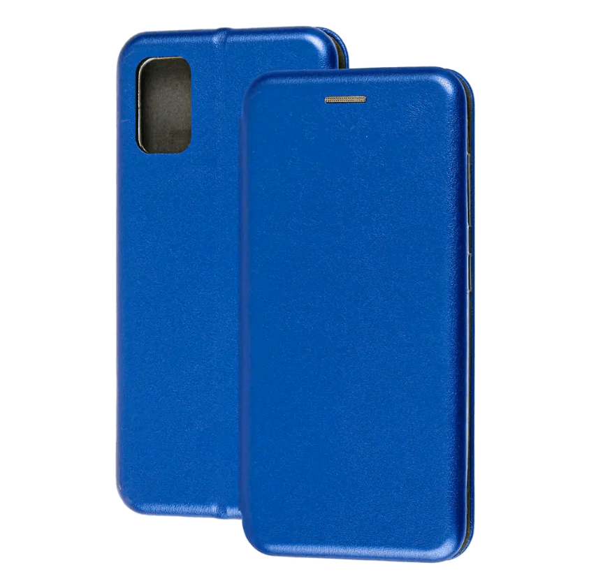 Книжка Premium для Samsung A41 синя-0