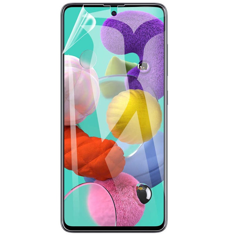 Гідрогелева плівка Blade для Samsung A41-0