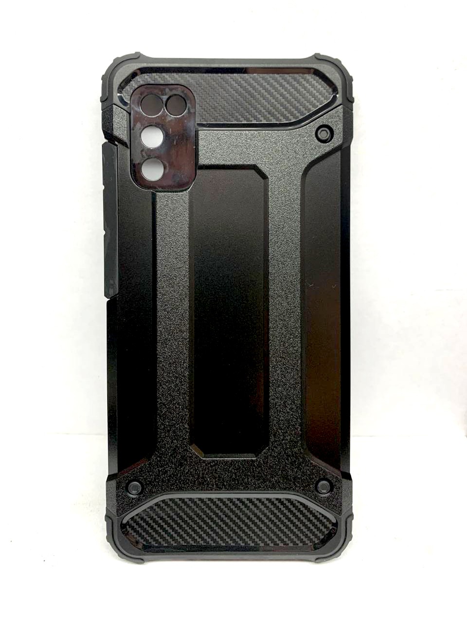 Накладка Armor для Samsung A41 чорна-0