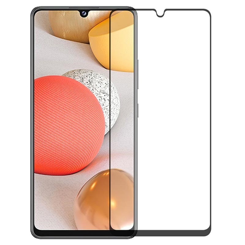 Захисне скло XD+ (full glue) для Samsung A42-0